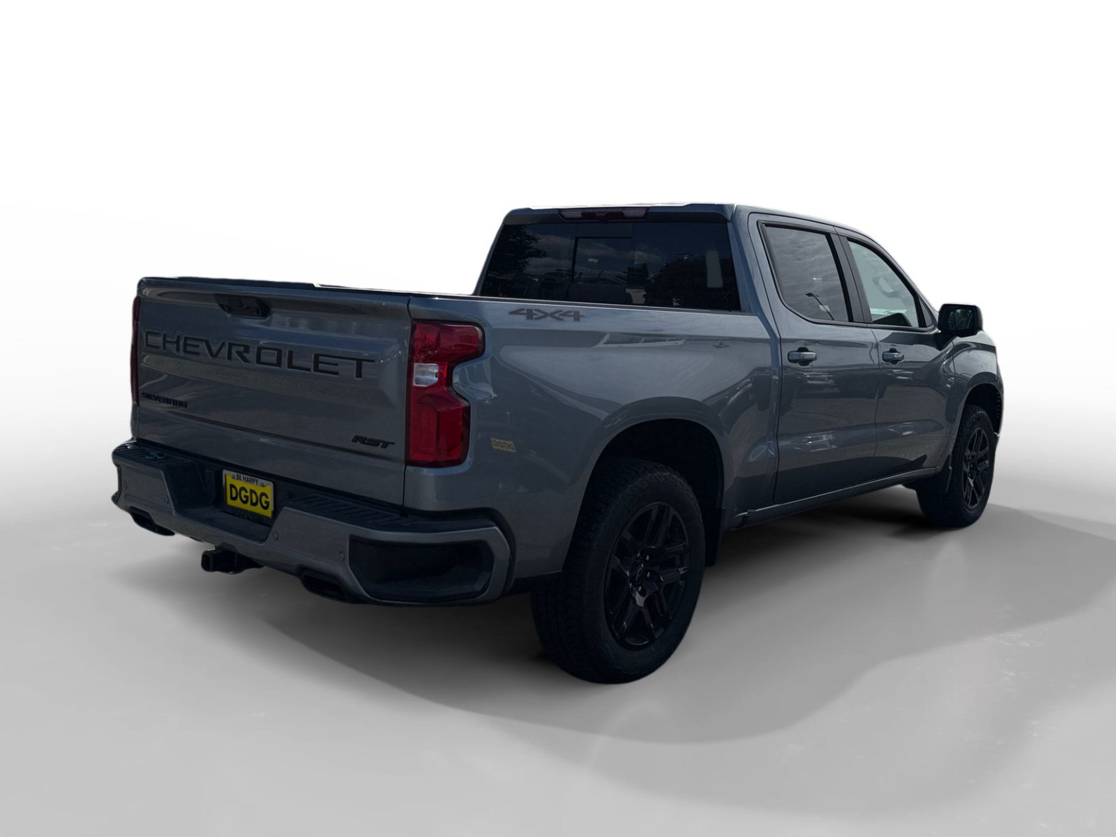 New 2026 Chevrolet Silverado 1500 RST w/ RST All Star Premium Package AWD/4WD image 5