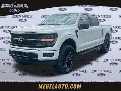 New 2026 Ford F150 XLT w/ Equipment Group 302A MID