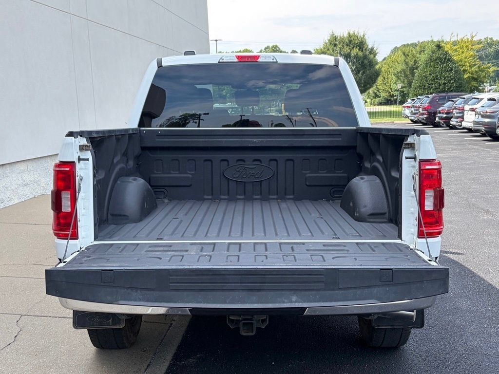 Used 2023 Ford F150 XLT w/ XTR Package AWD/4WD image 28
