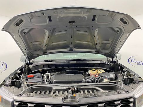 Certified 2020 Chevrolet Silverado 1500 Custom w/ Custom Value Package image 24