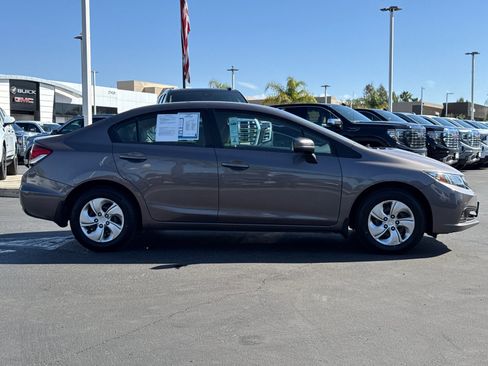 Used 2015 Honda Civic LX image 7