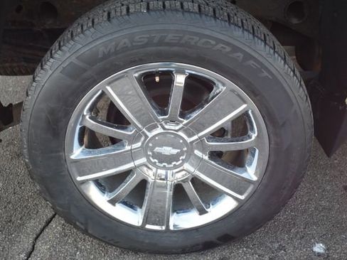 Used 2016 Chevrolet Silverado 1500 High Country image 49