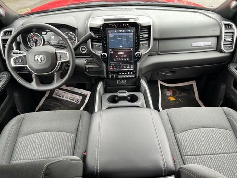 New 2024 RAM 2500 Big Horn w/ Night Edition image 25