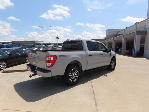 Certified 2023 Ford F150 XL w/ STX Appearance Package RWD image 11