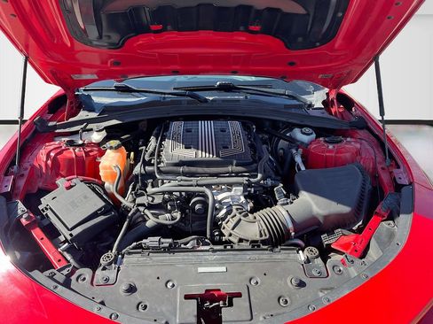Used 2018 Chevrolet Camaro ZL1 RWD image 29