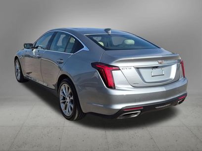 Used 2024 Cadillac CT5 Premium Luxury