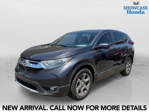 Certified 2019 Honda CR-V EX image 2