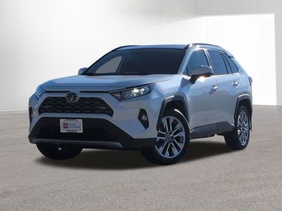 Used 2021 Toyota RAV4 Limited