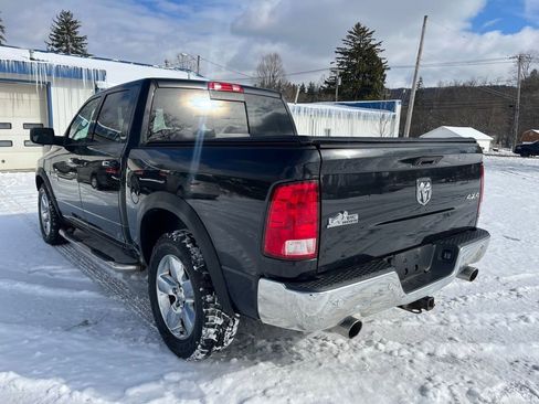 Used 2016 RAM 1500 Big Horn image 10