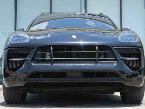 Used 2021 Porsche Macan GTS AWD/4WD image 3