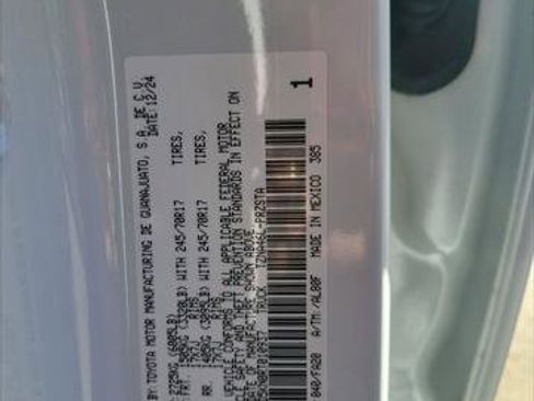 Certified 2024 Toyota Tacoma SR image 36