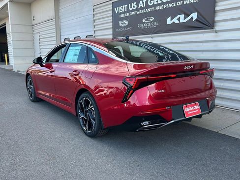 New 2026 Kia K5 GT-Line image 6