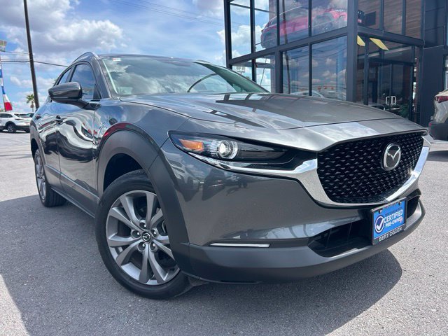 Used 2025 MAZDA CX-30 AWD 2.5 S w/ Preferred Package image 1