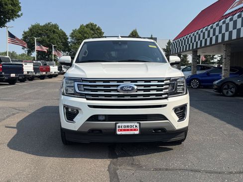 Used 2021 Ford Expedition Limited AWD/4WD image 4