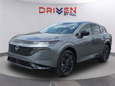New 2026 Nissan Murano Platinum w/ Cargo Package AWD/4WD image 8