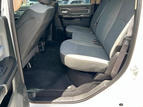 Used 2020 RAM 2500 Big Horn AWD/4WD image 22