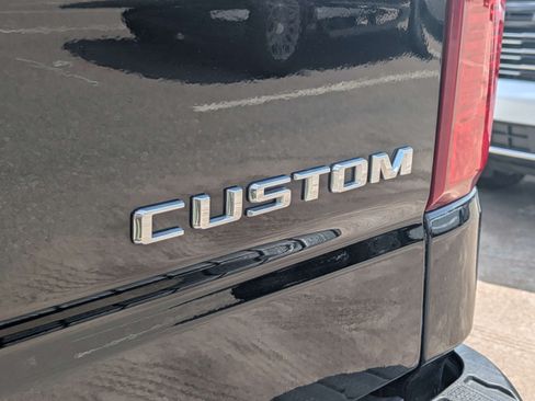 Used 2026 Chevrolet Silverado 1500 Custom AWD/4WD image 14