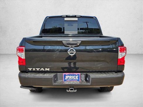 Used 2019 Nissan Titan S w/ S Utility Package RWD image 7