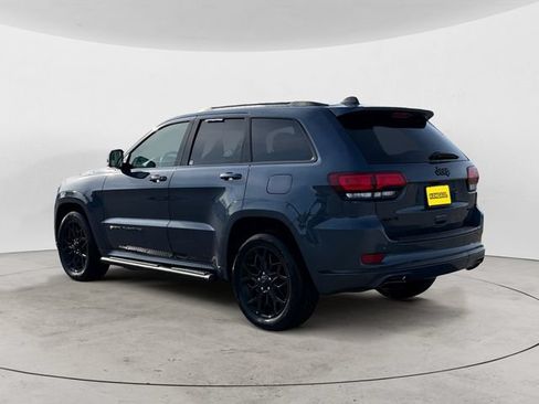 Used 2021 Jeep Grand Cherokee Limited X AWD/4WD image 3