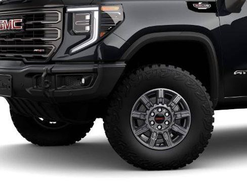 New 2026 GMC Sierra 1500 AT4X AWD/4WD image 5