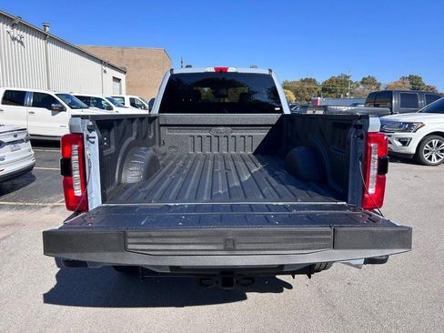 New 2026 Ford F350 Lariat w/ Black Appearance Package image 7