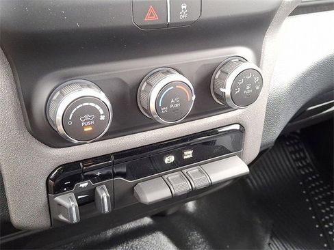 Used 2023 RAM 3500 Tradesman w/ Chrome Appearance Group image 11