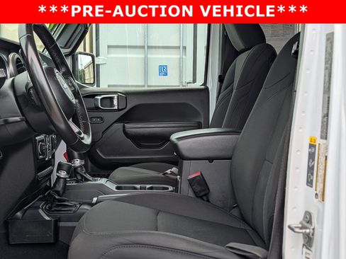 Used 2022 Jeep Gladiator Sport AWD/4WD image 25