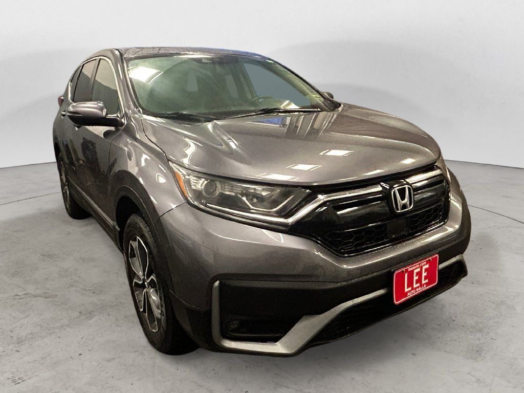 Used 2020 Honda CR-V EX-L image 7
