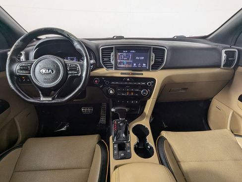 Used 2018 Kia Sportage SX image 14