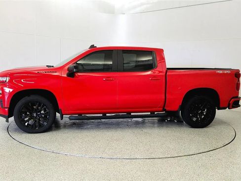 Used 2021 Chevrolet Silverado 1500 RST w/ Rally Edition AWD/4WD image 4