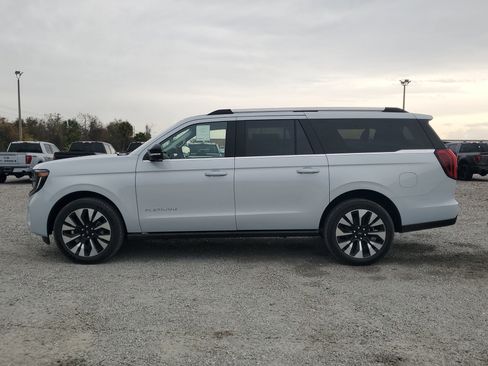 New 2026 Ford Expedition Max Platinum w/ Driver's Package AWD/4WD image 7