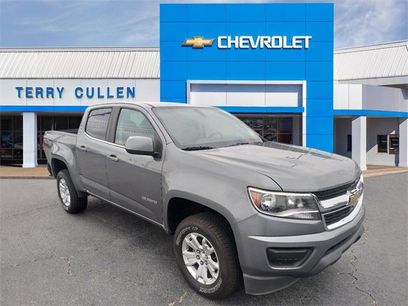Used 2019 Chevrolet Colorado LT