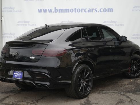 Used 2019 Mercedes-Benz GLE 63 AMG S w/ Premium 3 Package image 3