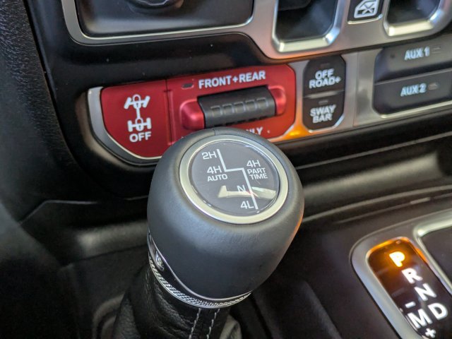 New 2026 Jeep Gladiator Rubicon AWD/4WD image 27