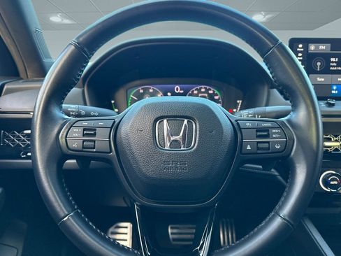 Certified 2024 Honda Accord Sport image 17