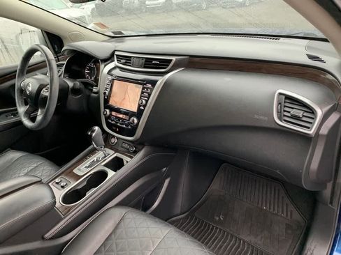 Used 2020 Nissan Murano Platinum w/ Cargo Package image 21