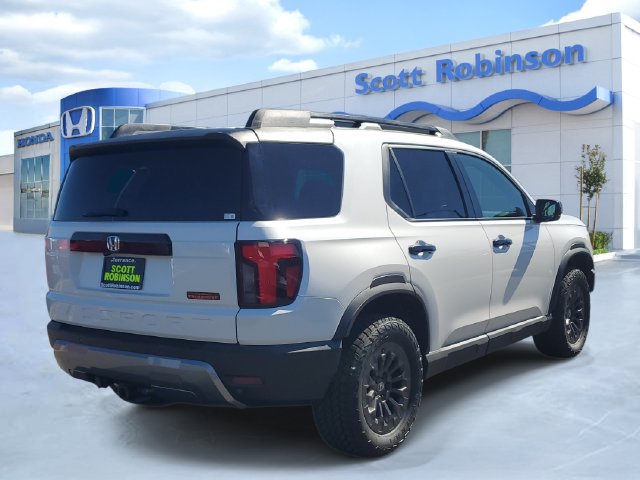 New 2026 Honda Passport TrailSport image 4