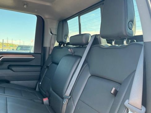 Used 2024 GMC Sierra 2500 Denali w/ Denali Reserve Package AWD/4WD image 16