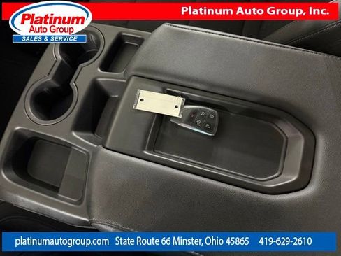 Used 2024 Chevrolet Silverado 1500 LT image 23