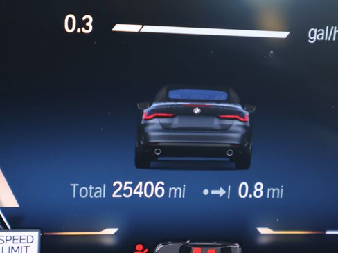 Used 2024 BMW 430i xDrive Convertible image 25