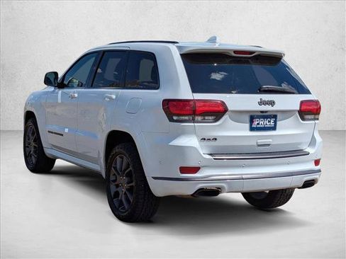 Used 2021 Jeep Grand Cherokee High Altitude AWD/4WD image 8