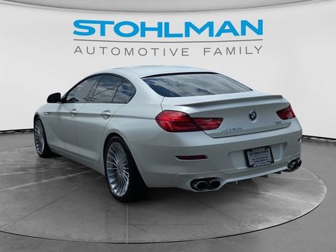 Used 2018 BMW ALPINA B6 xDrive Gran Coupe AWD/4WD image 7