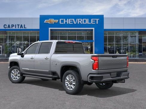 New 2026 Chevrolet Silverado 2500 High Country AWD/4WD image 3