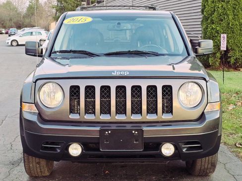 Used 2015 Jeep Patriot 4WD image 9