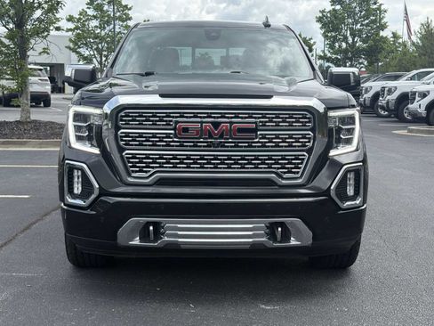 Used 2021 GMC Sierra 1500 Denali w/ Technology Package AWD/4WD image 37