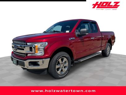 Used 2018 Ford F150 XLT w/ Equipment Group 301A Mid