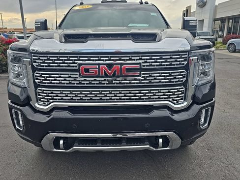 Used 2023 GMC Sierra 3500 Denali w/ Denali Ultimate Package AWD/4WD image 9
