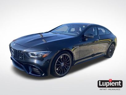 Used 2019 Mercedes-Benz AMG GT 63