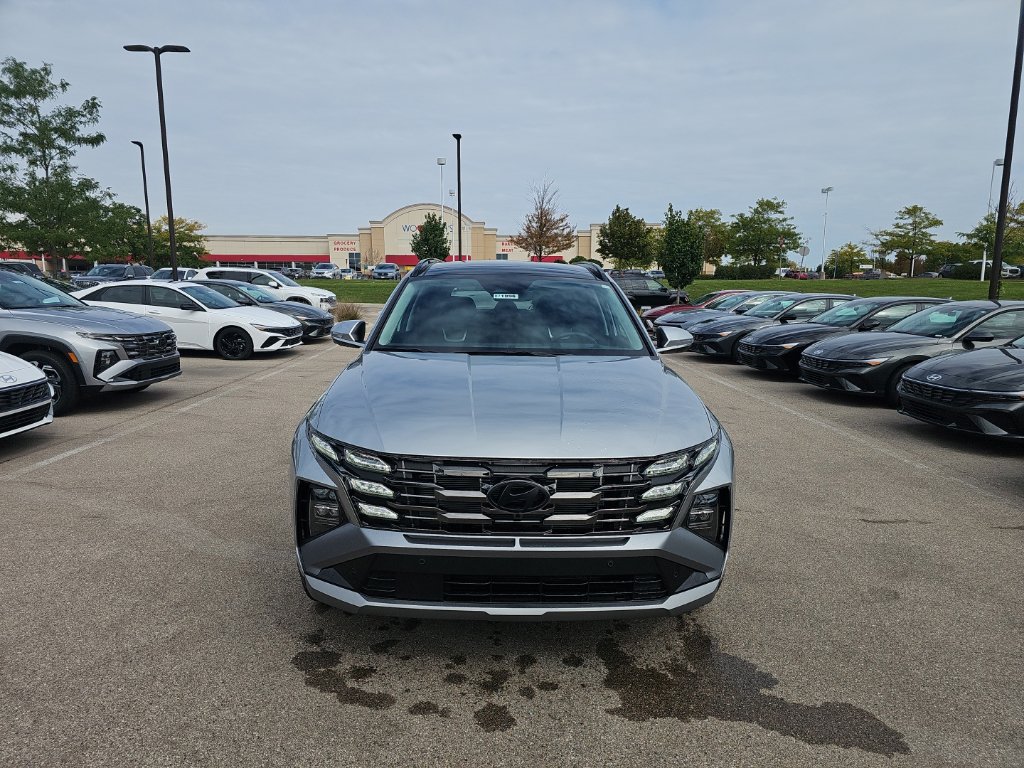 New 2026 Hyundai Tucson Limited AWD/4WD image 8