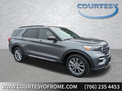 Certified 2021 Ford Explorer XLT w/ Equipment Group 202A